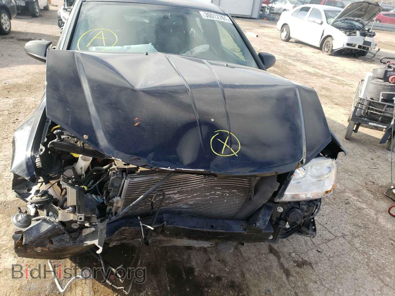 2014 DODGE AVENGER - VIN: 1C3CDZAGXEN104656 - Фото 7