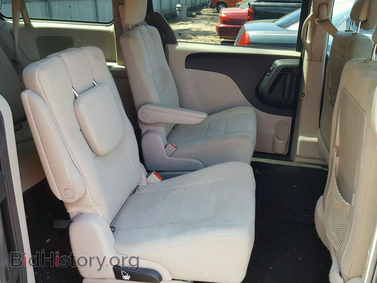 2012 DODGE CARAVAN - VIN: 2C4RDGCG7CR180536 - Фото 6