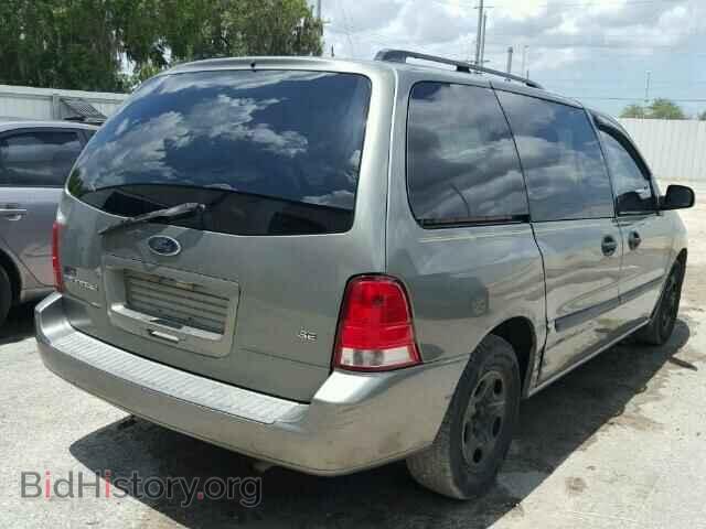 2004 FORD FREESTAR - VIN: 2FMZA51624BA14664 - Фото 4