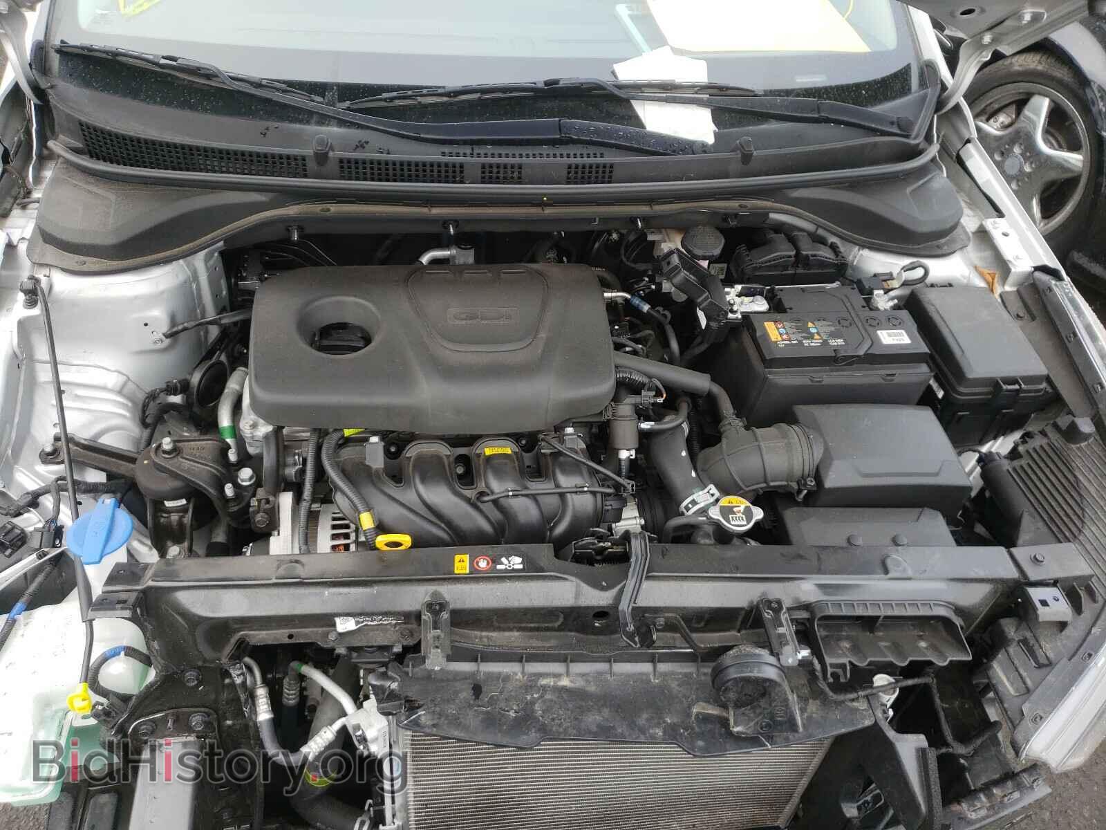 2019 HYUNDAI ACCENT - VIN: 3KPC24A35KE067792 - Фото 7