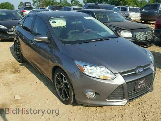 Photo 1FADP3F25EL221614 - FORD FOCUS 2014
