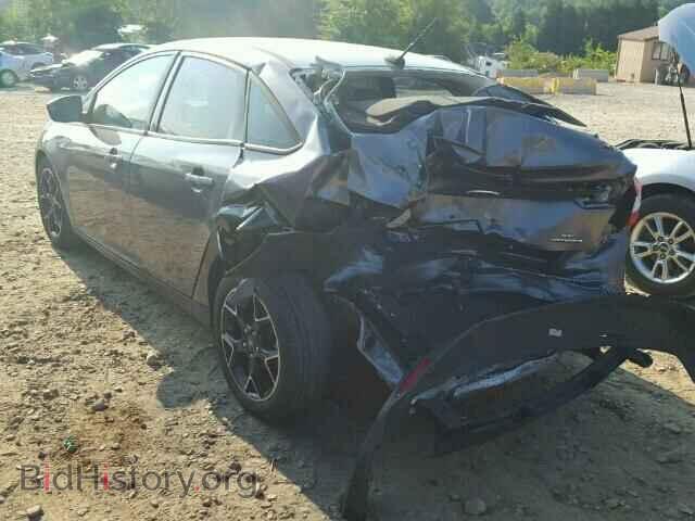 2014 FORD FOCUS - VIN: 1FADP3F25EL221614 - Photo 3