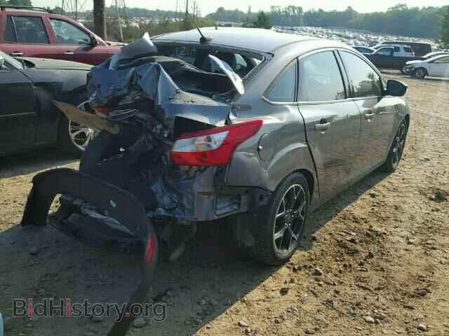 2014 FORD FOCUS - VIN: 1FADP3F25EL221614 - Photo 4