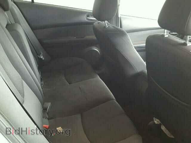 2011 MAZDA 6 - VIN: 1YVHZ8BH0B5M06516 - Фото 6