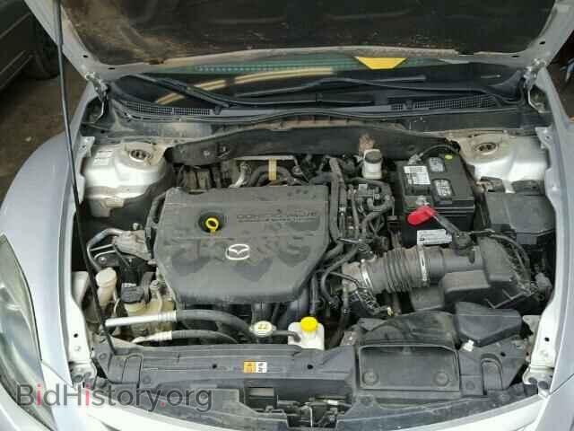2011 MAZDA 6 - VIN: 1YVHZ8BH0B5M06516 - Фото 7