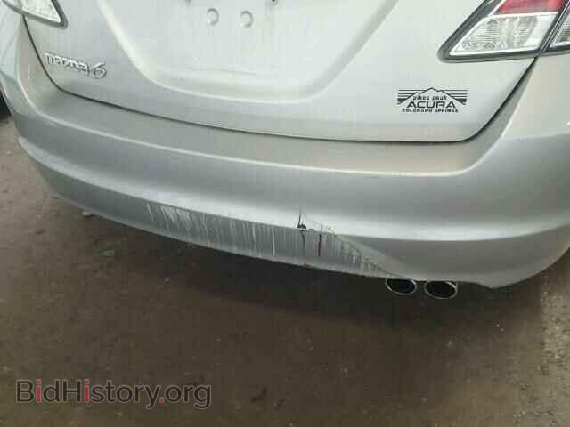 2011 MAZDA 6 - VIN: 1YVHZ8BH0B5M06516 - Фото 10