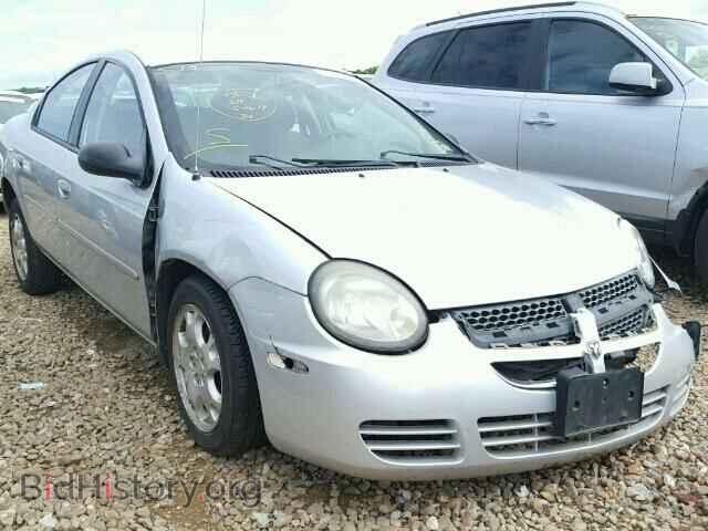 Фотография 1B3ES56C23D216736 - DODGE NEON 2003