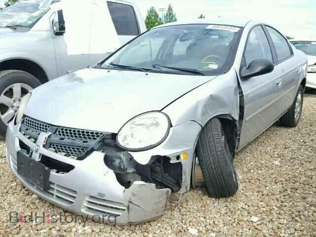 2003 DODGE NEON - VIN: 1B3ES56C23D216736 - Фото 2