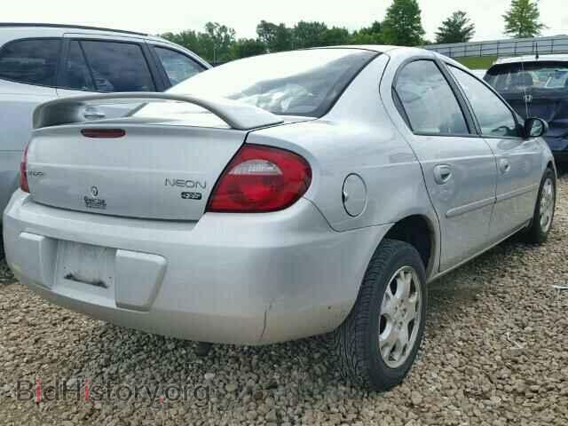 2003 DODGE NEON - VIN: 1B3ES56C23D216736 - Фото 4