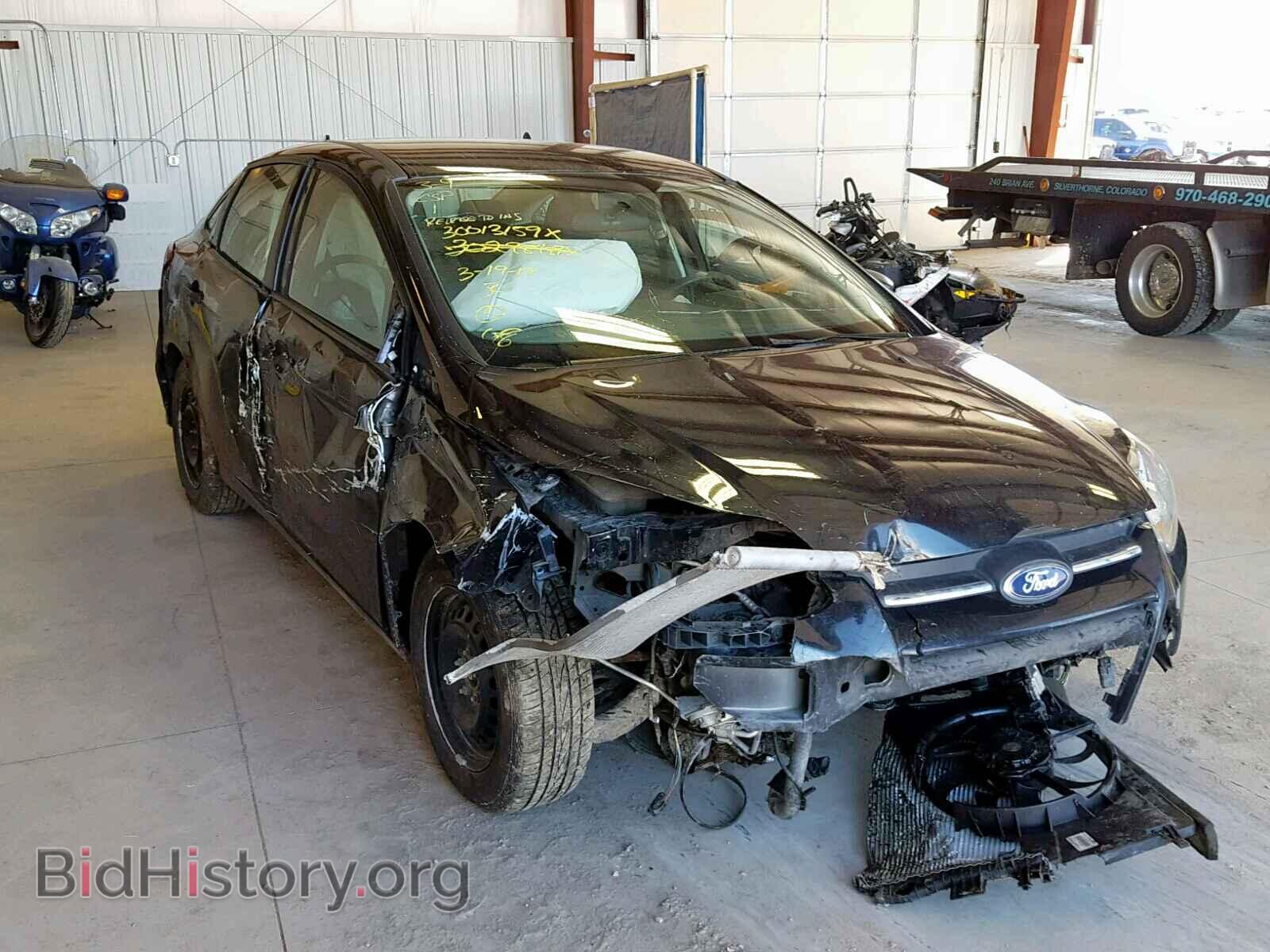 Фотография 1FADP3E2XEL138312 - FORD FOCUS 2014