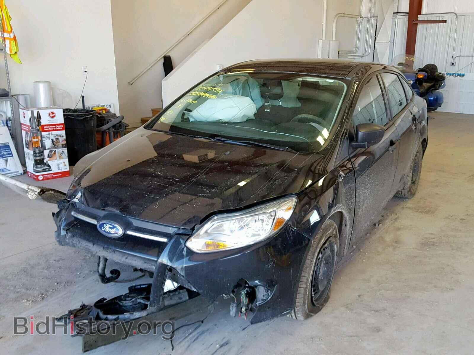 2014 FORD FOCUS - VIN: 1FADP3E2XEL138312 - Photo 2