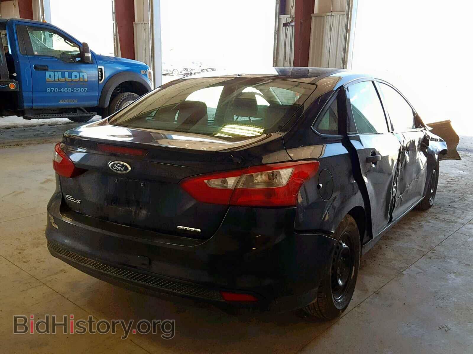 2014 FORD FOCUS - VIN: 1FADP3E2XEL138312 - Photo 4