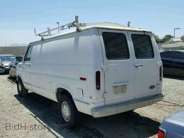 1989 FORD ECONOLINE - VIN: 1FTEE14N7KHB52882 - Фото 3