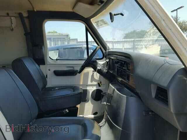 1989 FORD ECONOLINE - VIN: 1FTEE14N7KHB52882 - Фото 5