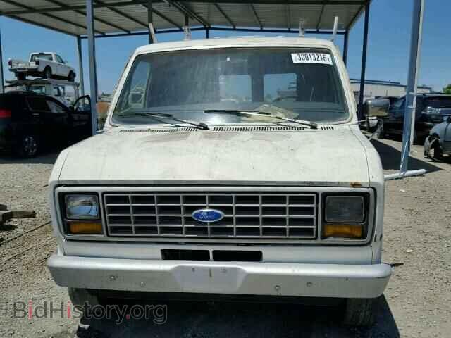 1989 FORD ECONOLINE - VIN: 1FTEE14N7KHB52882 - Фото 9