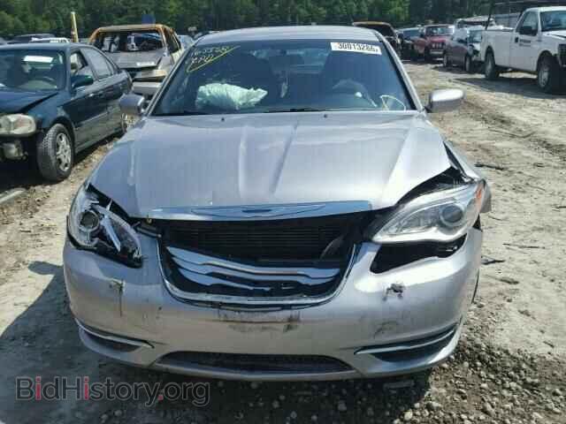 2014 CHRYSLER 200 - VIN: 1C3CCBAB3EN168441 - Фото 9