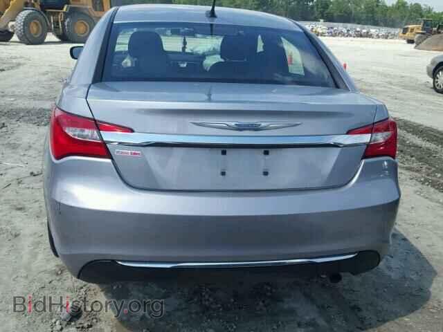 2014 CHRYSLER 200 - VIN: 1C3CCBAB3EN168441 - Фото 10