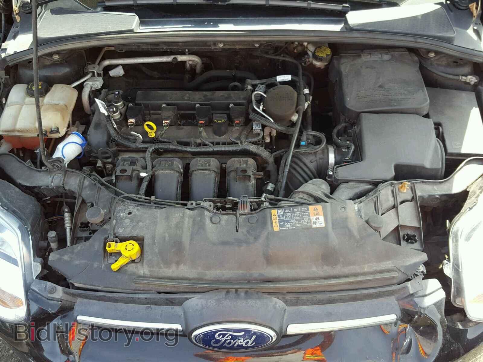 2014 FORD FOCUS - VIN: 1FADP3K29EL421160 - Photo 7