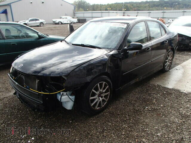 2003 SAAB 9 3 - VIN: YS3FD49Y131046765 - Photo 2