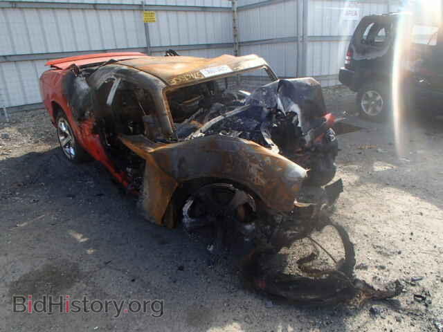 Photo 2C3CDYBT7DH741811 - DODGE CHALLENGER 2013