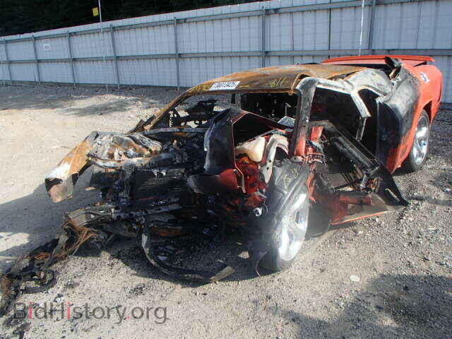 2013 DODGE CHALLENGER - VIN: 2C3CDYBT7DH741811 - Фото 2