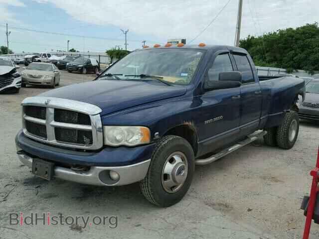 2004 DODGE RAM 3500 - VIN: 3D3MA48C74G189727 - Photo 2