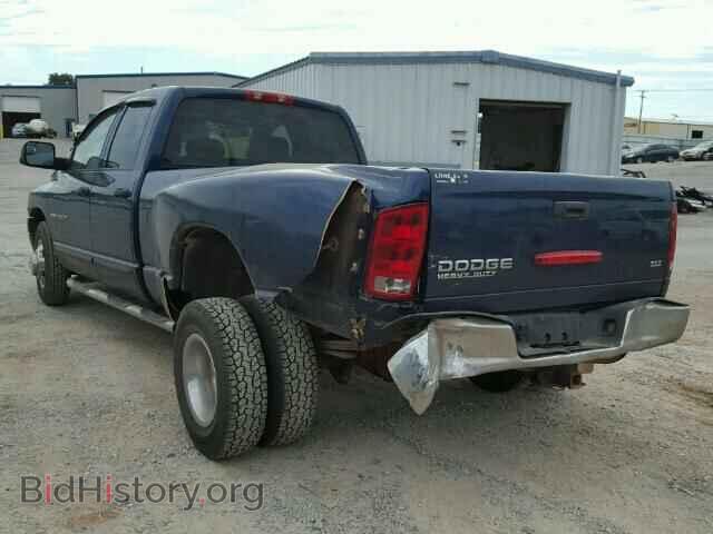 2004 DODGE RAM 3500 - VIN: 3D3MA48C74G189727 - Photo 3