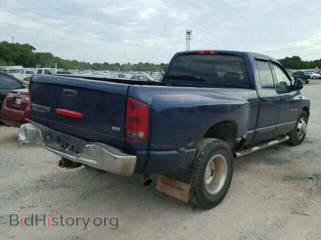2004 DODGE RAM 3500 - VIN: 3D3MA48C74G189727 - Photo 4