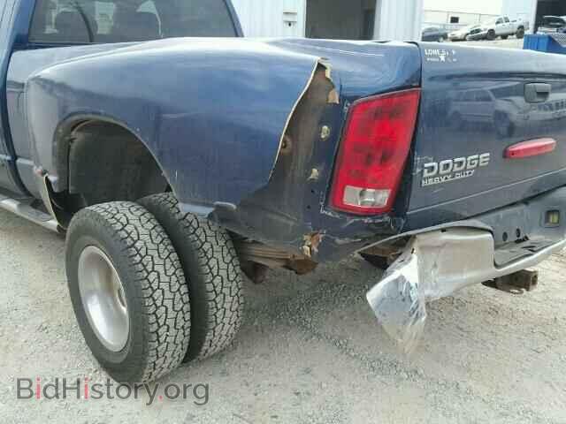2004 DODGE RAM 3500 - VIN: 3D3MA48C74G189727 - Photo 9