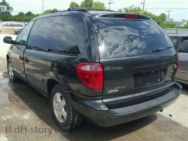 2006 DODGE CARAVAN - VIN: 1D4GP45R66B505694 - Photo 3