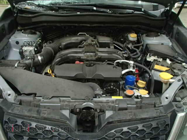2014 SUBARU FORESTER - VIN: JF2SJCHC9EH428116 - Фото 7
