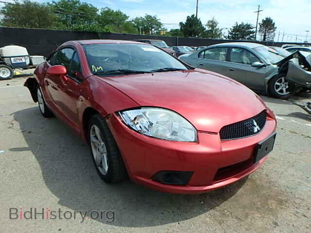 Фотография 4A3AK24F19E040531 - MITSUBISHI ECLIPSE 2009