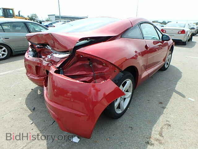 2009 MITSUBISHI ECLIPSE - VIN: 4A3AK24F19E040531 - Фото 4