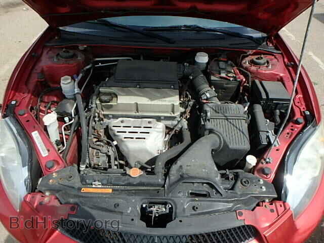 2009 MITSUBISHI ECLIPSE - VIN: 4A3AK24F19E040531 - Фото 7