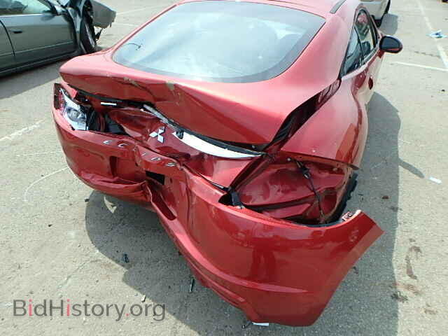2009 MITSUBISHI ECLIPSE - VIN: 4A3AK24F19E040531 - Фото 9