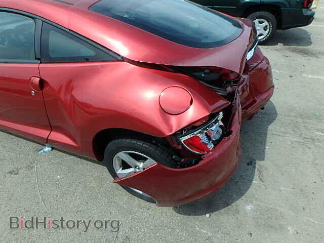 2009 MITSUBISHI ECLIPSE - VIN: 4A3AK24F19E040531 - Фото 10