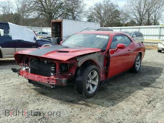 2015 DODGE CHALLENGER - VIN: 2C3CDZAG0FH707948 - Фото 2