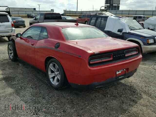 2015 DODGE CHALLENGER - VIN: 2C3CDZAG0FH707948 - Фото 3