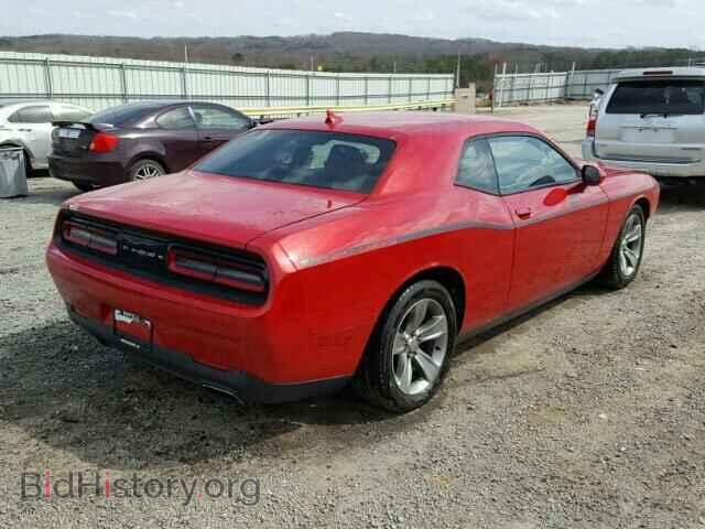 2015 DODGE CHALLENGER - VIN: 2C3CDZAG0FH707948 - Фото 4