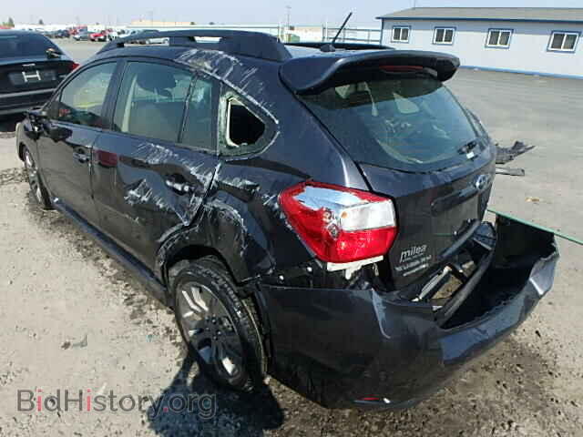 2012 SUBARU IMPREZA - VIN: JF1GPAL6XCH246453 - Фото 3