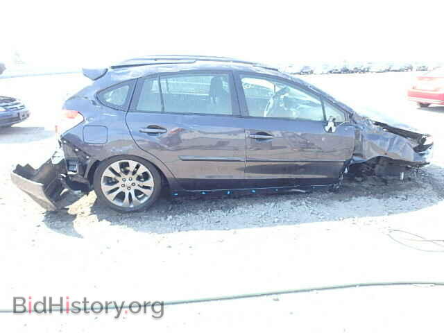 2012 SUBARU IMPREZA - VIN: JF1GPAL6XCH246453 - Фото 9
