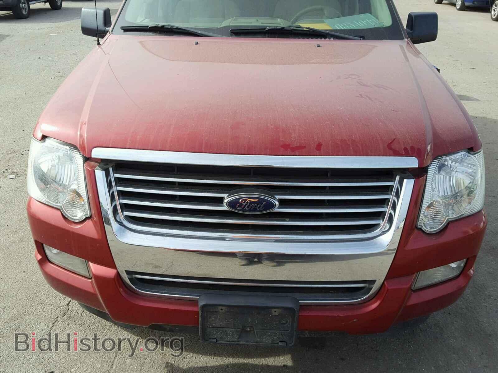 2008 FORD EXPLORER - VIN: 1FMEU73EX8UA26972 - Photo 9