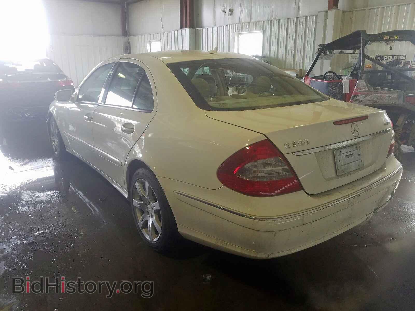 2008 MERCEDES-BENZ E CLASS - VIN: WDBUF87X88B349942 - Фото 3