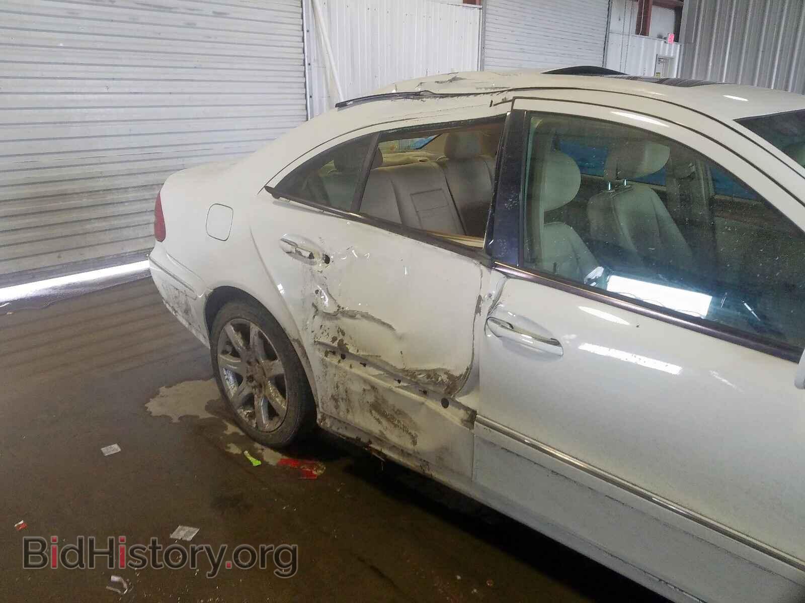 2008 MERCEDES-BENZ E CLASS - VIN: WDBUF87X88B349942 - Фото 9