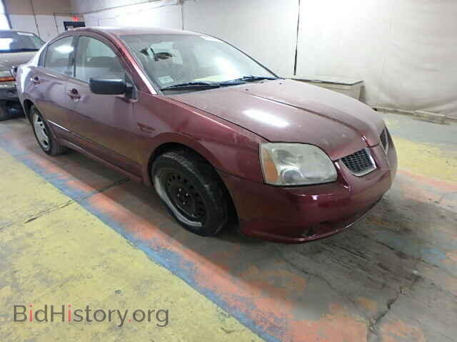 Photo 4A3AB36F44E153661 - MITSUBISHI GALANT 2004