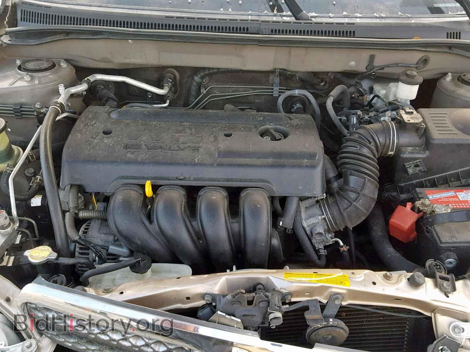 2007 TOYOTA COROLLA - VIN: 1NXBR30E67Z902842 - Фото 7