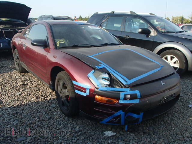 Фотография 4A3AC44GX4E065034 - MITSUBISHI ECLIPSE 2004