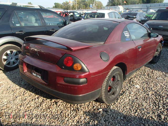 2004 MITSUBISHI ECLIPSE - VIN: 4A3AC44GX4E065034 - Photo 4