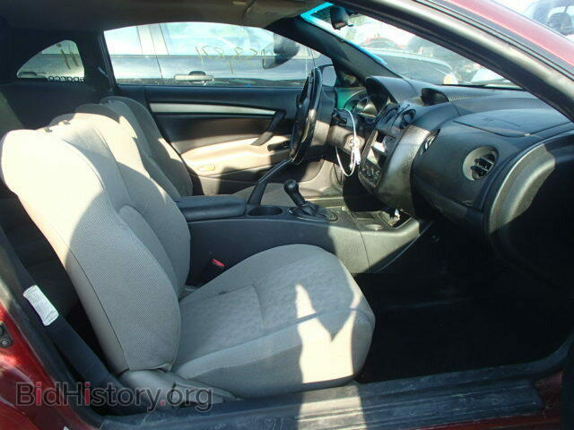2004 MITSUBISHI ECLIPSE - VIN: 4A3AC44GX4E065034 - Photo 5