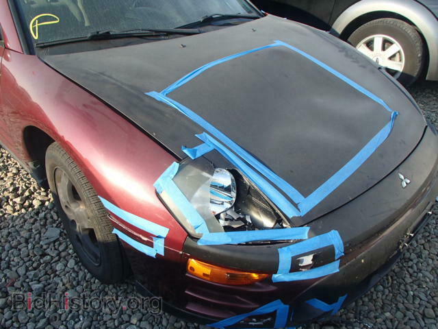 2004 MITSUBISHI ECLIPSE - VIN: 4A3AC44GX4E065034 - Photo 10